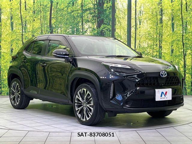 Toyota YARIS CROSS 2021-07 8318335-15