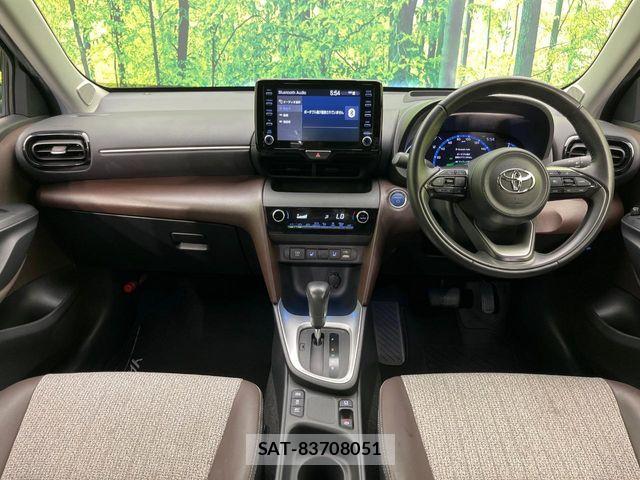 Toyota YARIS CROSS 2021-07 8318335-1