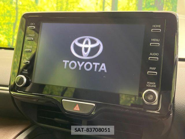 Toyota YARIS CROSS 2021-07 8318335-2