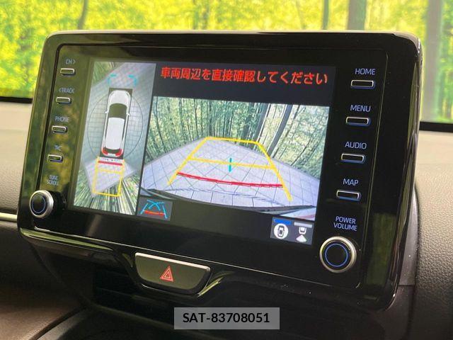Toyota YARIS CROSS 2021-07 8318335-3