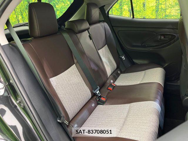 Toyota YARIS CROSS 2021-07 8318335-8