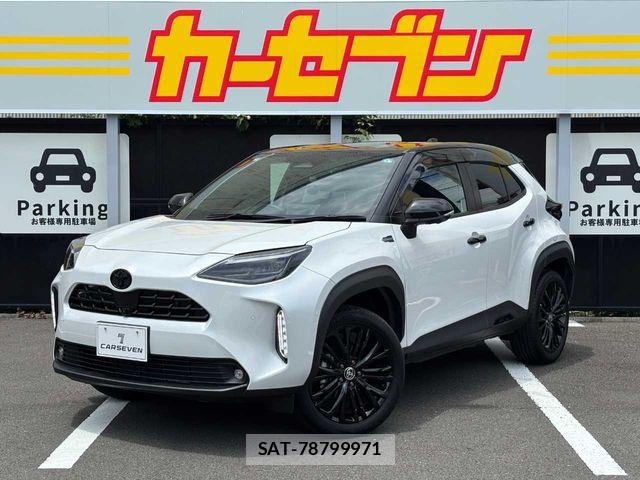 Toyota YARIS CROSS 2025-04 8318323-0