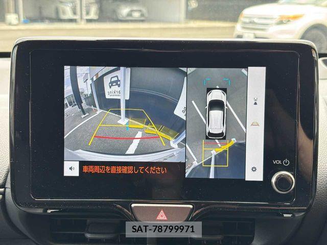 Toyota YARIS CROSS 2025-04 8318323-4