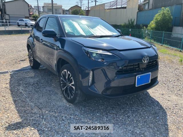 Toyota YARIS CROSS 2025-01 8318324-0