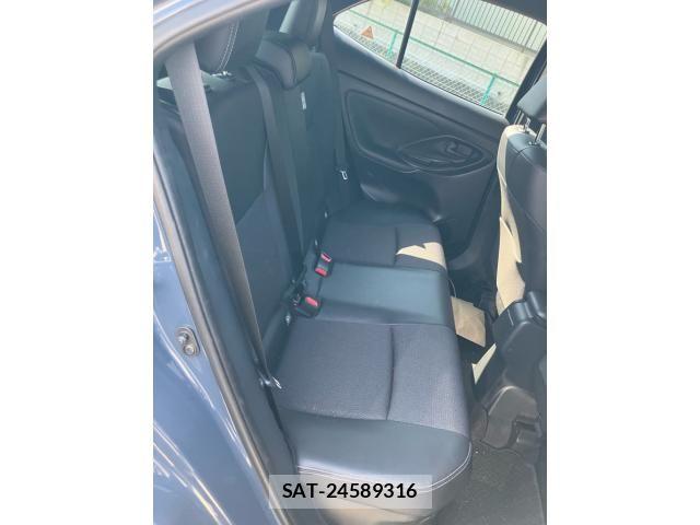 Toyota YARIS CROSS 2025-01 8318324-10