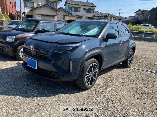 Toyota YARIS CROSS 2025-01 8318324-1