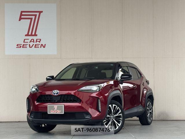 Toyota YARIS CROSS 2021-03 8318334-0