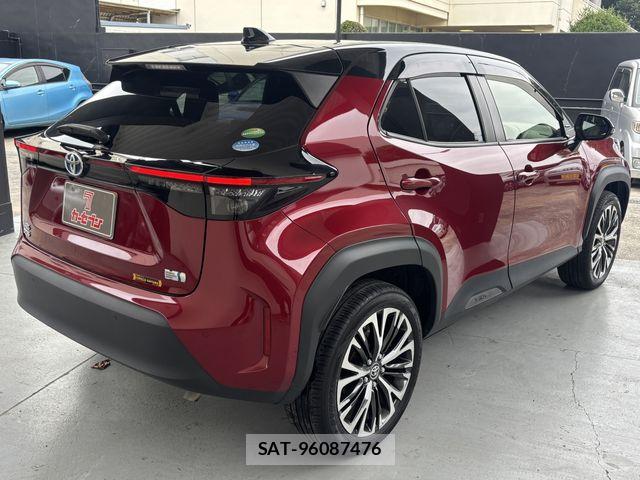 Toyota YARIS CROSS 2021-03 8318334-9