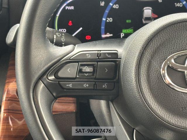 Toyota YARIS CROSS 2021-03 8318334-16