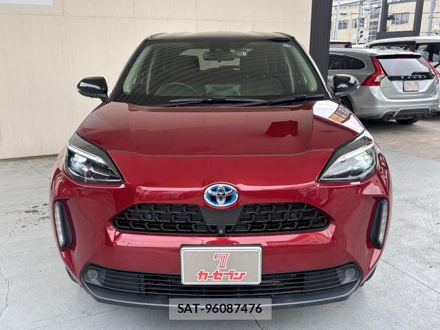 Toyota YARIS CROSS 2021-03 8318334-5