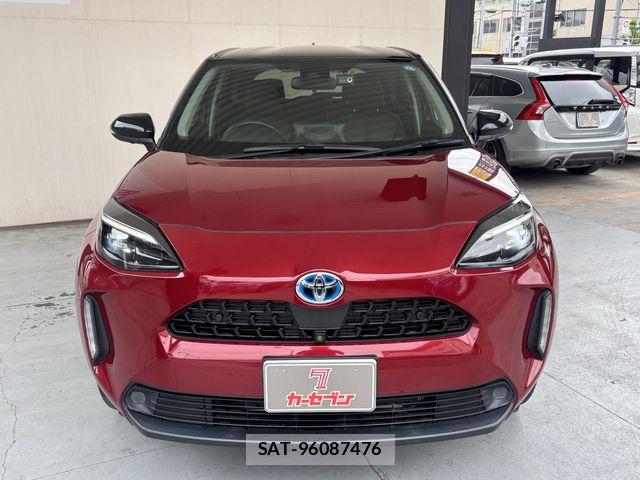 Toyota YARIS CROSS 2021-03 8318334-6