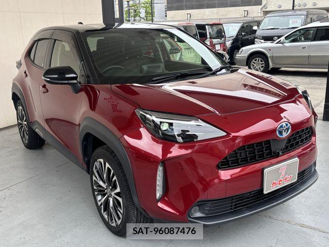 Toyota YARIS CROSS 2021-03 8318334-7