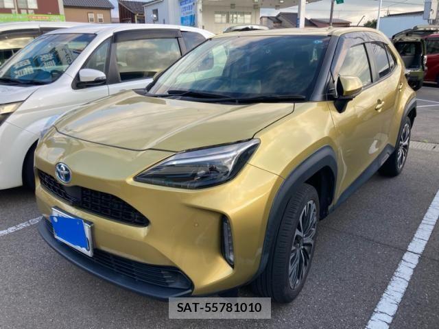 Toyota YARIS CROSS 2022-03 8318336-0