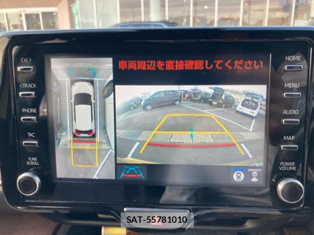 Toyota YARIS CROSS 2022-03 8318336-19
