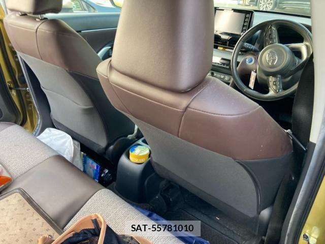 Toyota YARIS CROSS 2022-03 8318336-7