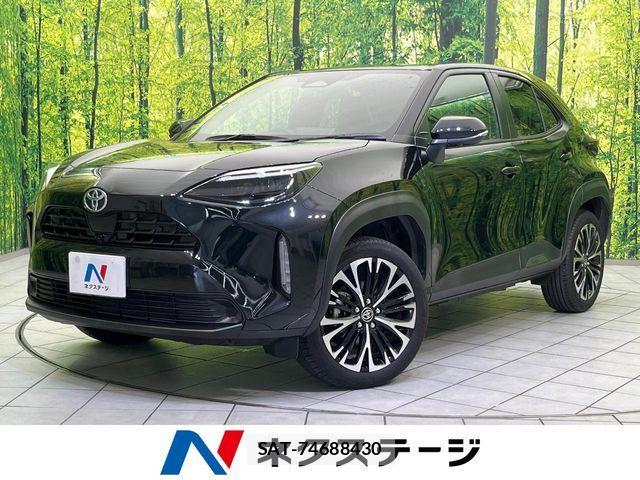 Toyota YARIS CROSS 2025-10 8318325-0