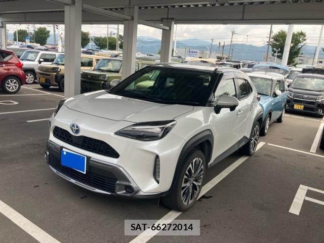 Toyota YARIS CROSS 2023-11 8318328-0
