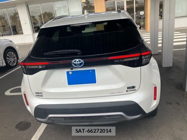 Toyota YARIS CROSS 2023-11 8318328-12