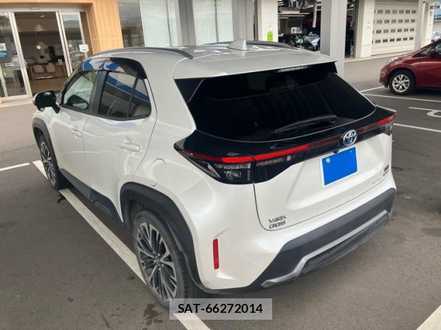 Toyota YARIS CROSS 2023-11 8318328-13