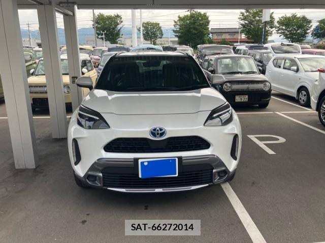 Toyota YARIS CROSS 2023-11 8318328-1
