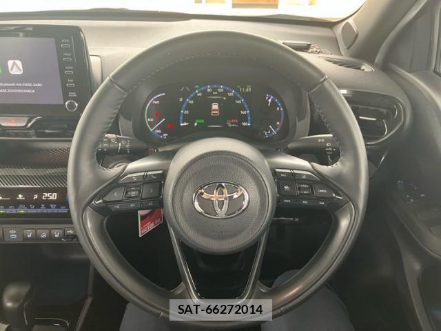 Toyota YARIS CROSS 2023-11 8318328-20
