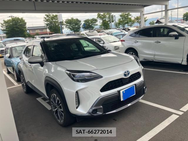 Toyota YARIS CROSS 2023-11 8318328-2