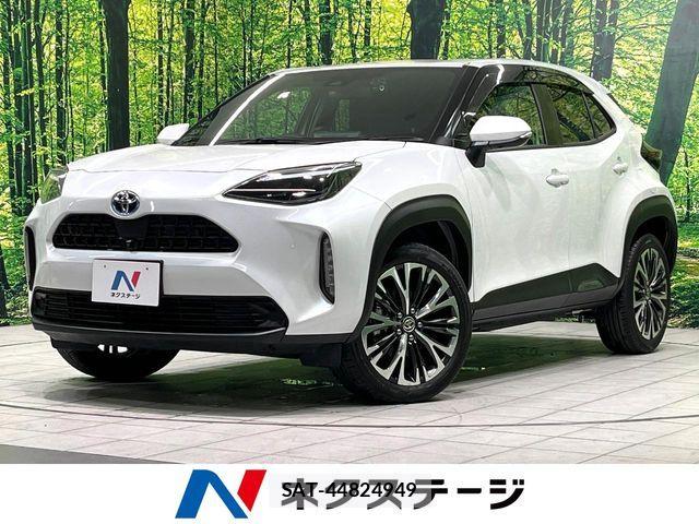 Toyota YARIS CROSS 2024-01 8318327-0