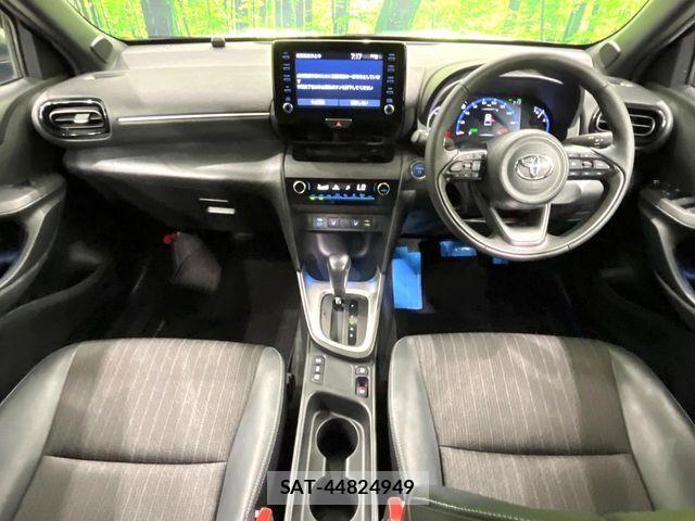 Toyota YARIS CROSS 2024-01 8318327-1