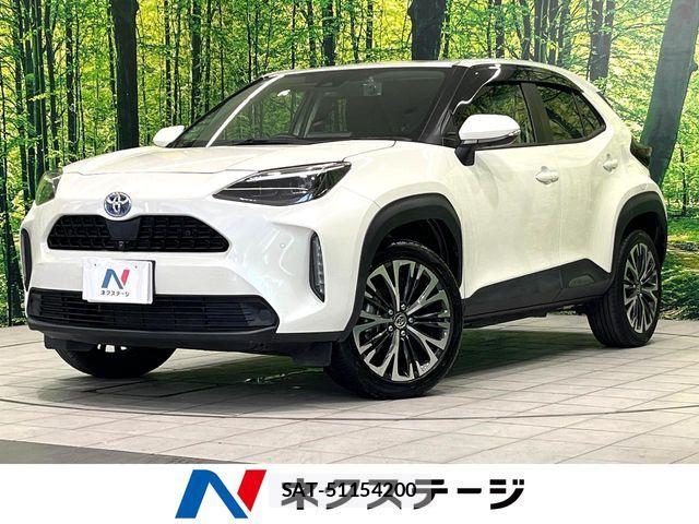 Toyota YARIS CROSS 2021-09 8318332-0