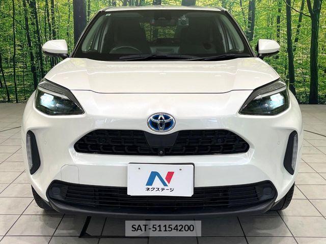 Toyota YARIS CROSS 2021-09 8318332-13