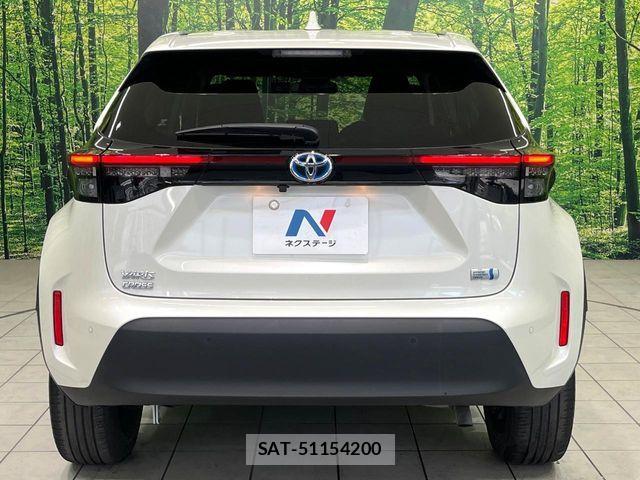 Toyota YARIS CROSS 2021-09 8318332-14