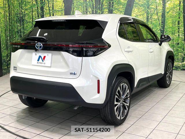 Toyota YARIS CROSS 2021-09 8318332-16