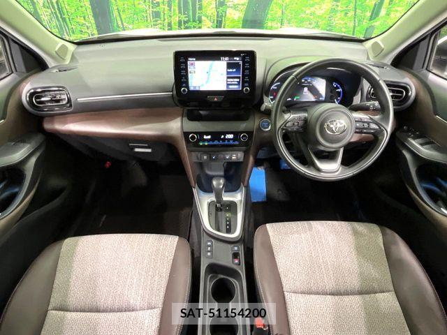 Toyota YARIS CROSS 2021-09 8318332-1