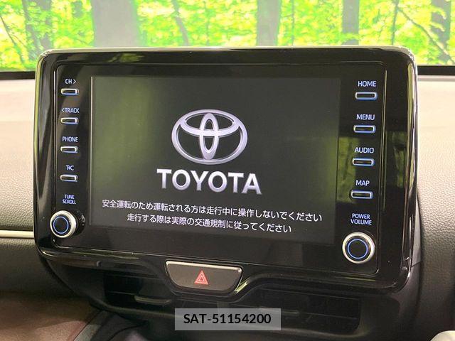 Toyota YARIS CROSS 2021-09 8318332-3