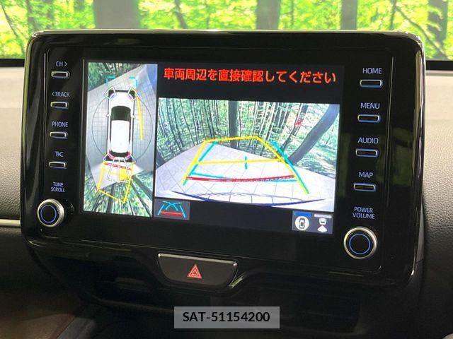 Toyota YARIS CROSS 2021-09 8318332-4