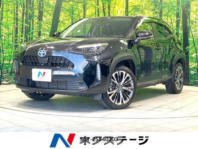 Toyota YARIS CROSS 2020-10 8318333-0