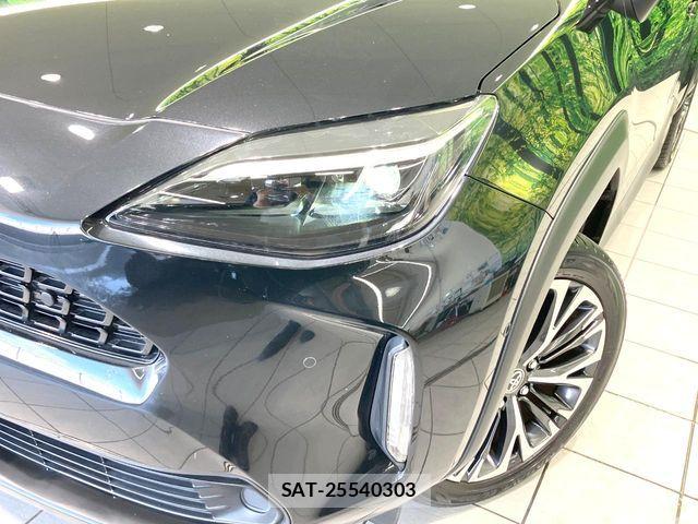 Toyota YARIS CROSS 2020-10 8318333-11