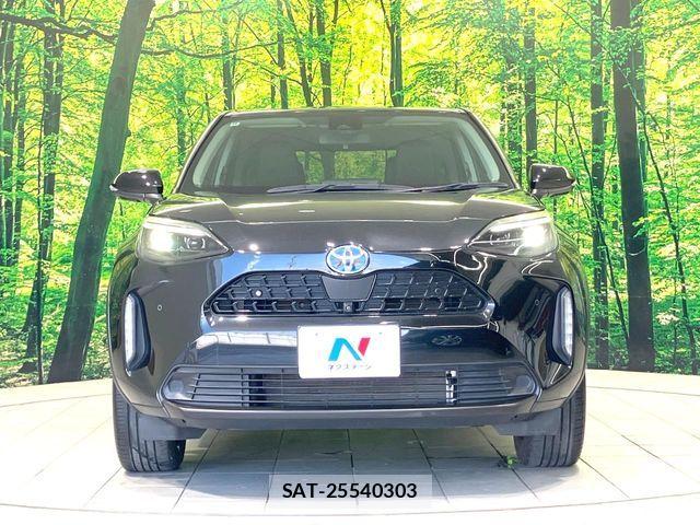 Toyota YARIS CROSS 2020-10 8318333-13