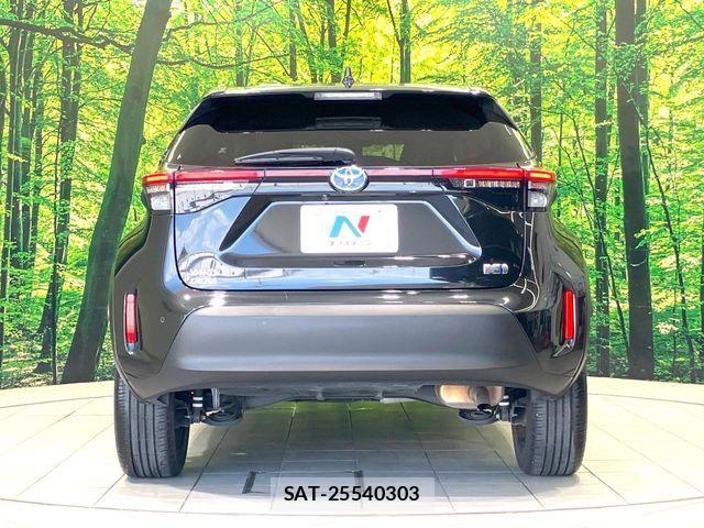 Toyota YARIS CROSS 2020-10 8318333-14