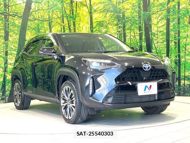 Toyota YARIS CROSS 2020-10 8318333-15