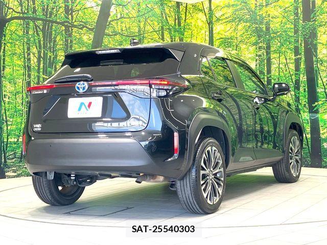 Toyota YARIS CROSS 2020-10 8318333-16