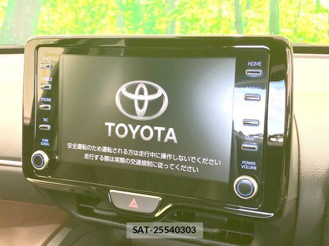 Toyota YARIS CROSS 2020-10 8318333-2