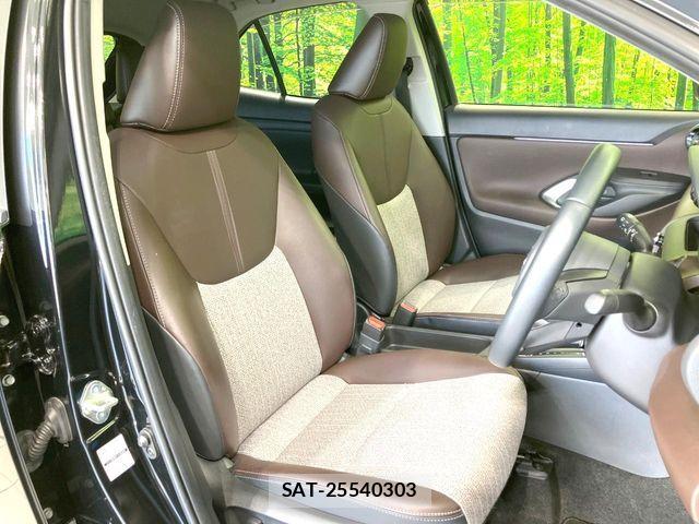 Toyota YARIS CROSS 2020-10 8318333-7