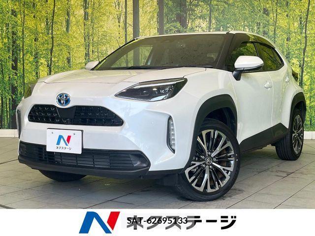 Toyota YARIS CROSS 2024-01 8318326-0