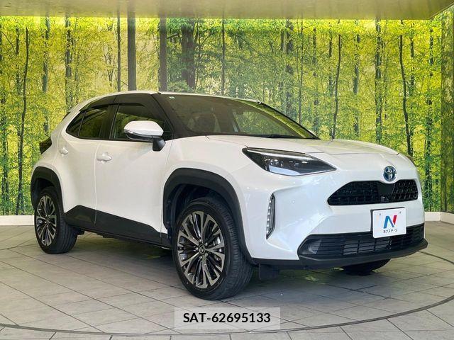 Toyota YARIS CROSS 2024-01 8318326-15