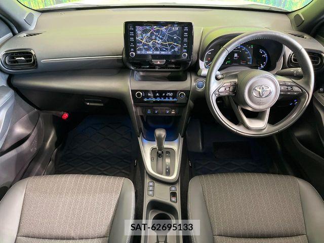 Toyota YARIS CROSS 2024-01 8318326-1