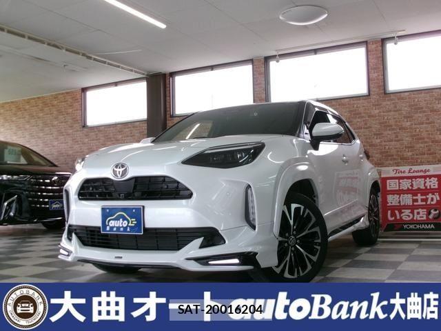 Toyota YARIS CROSS 2025-01 8318322-0