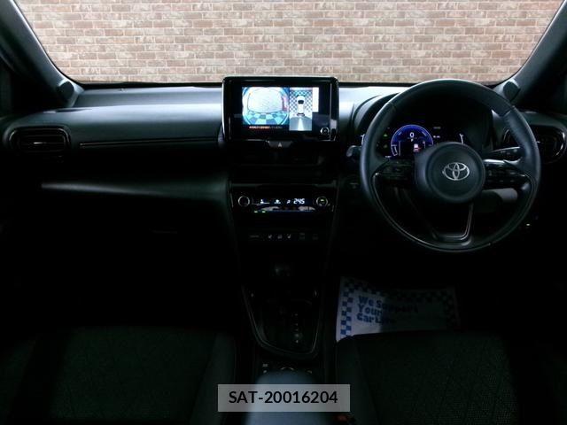 Toyota YARIS CROSS 2025-01 8318322-2
