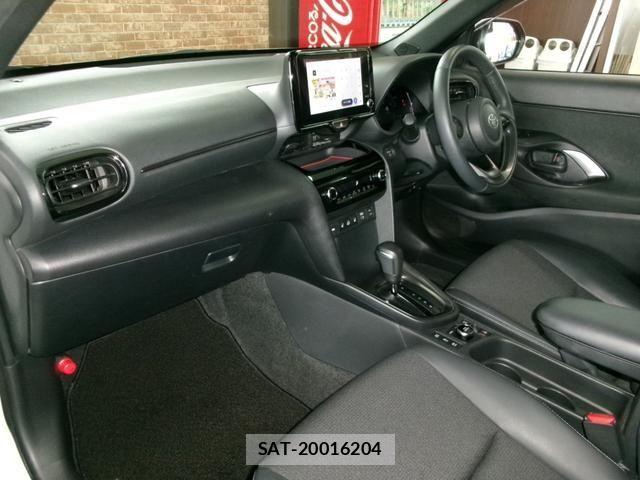 Toyota YARIS CROSS 2025-01 8318322-5