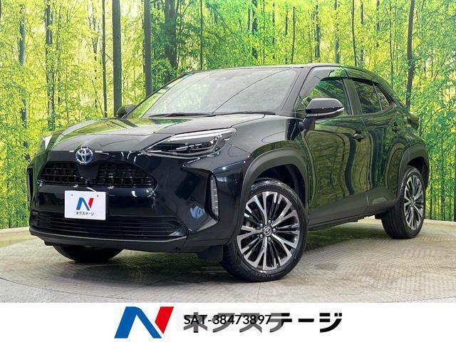 Toyota YARIS CROSS 2023-07 8338672-0